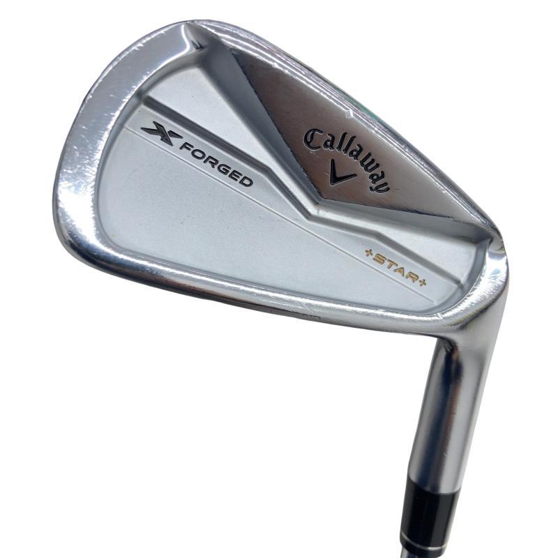 Callaway（キャロウェイ） X FORGED STAR+(2024)(CE限定) 6S アイアン