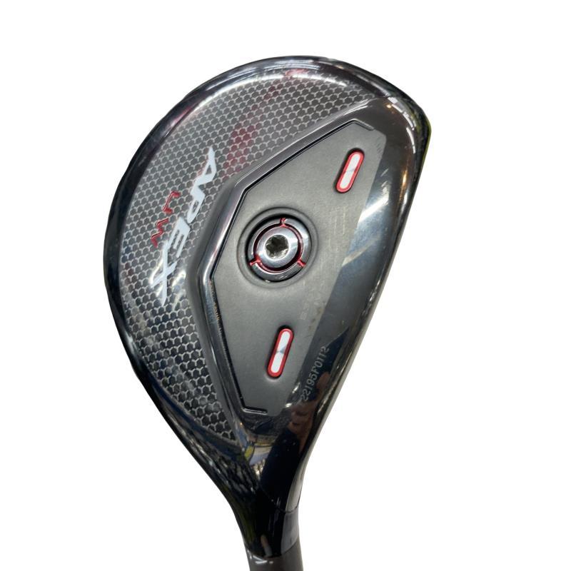 キャロウェイ　2021APEX UW17° Callaway（キャロウェイ） APEX UW 17° ユーティリティ UT フレックスS