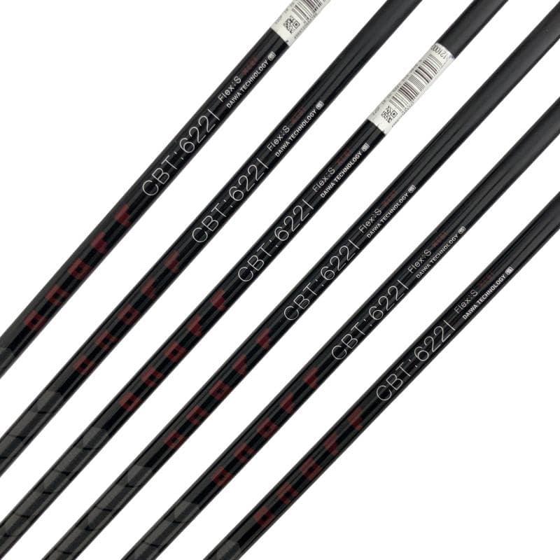 ダイワ(グローブライド) ONOFF FORGED(2022) KURO 7S アイアンセット IR フレックスSの画像