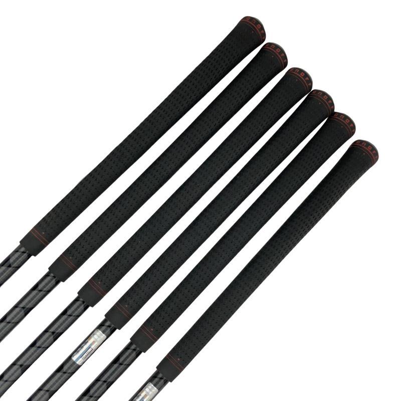 ダイワ(グローブライド) ONOFF FORGED(2022) KURO 7S アイアンセット IR フレックスSの画像