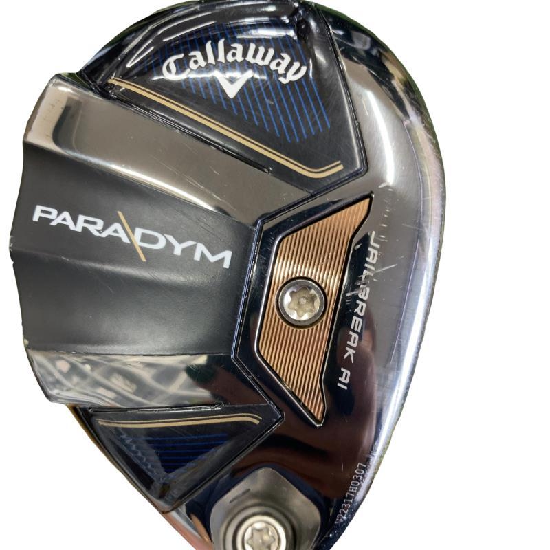 Callaway（キャロウェイ） PARADYM 21° ユーティリティ UT フレックスS