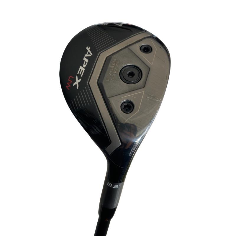 Callaway（キャロウェイ） APEX UW(2026) 23° ユーティリティ UT