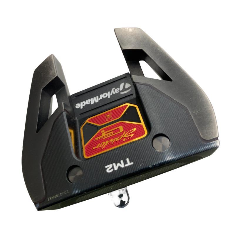 【5/3限定値下げ】TaylorMade Spider GT パター 34インチ TaylorMade（テーラーメイド） Spider GT BLACK TM2 34インチ パター