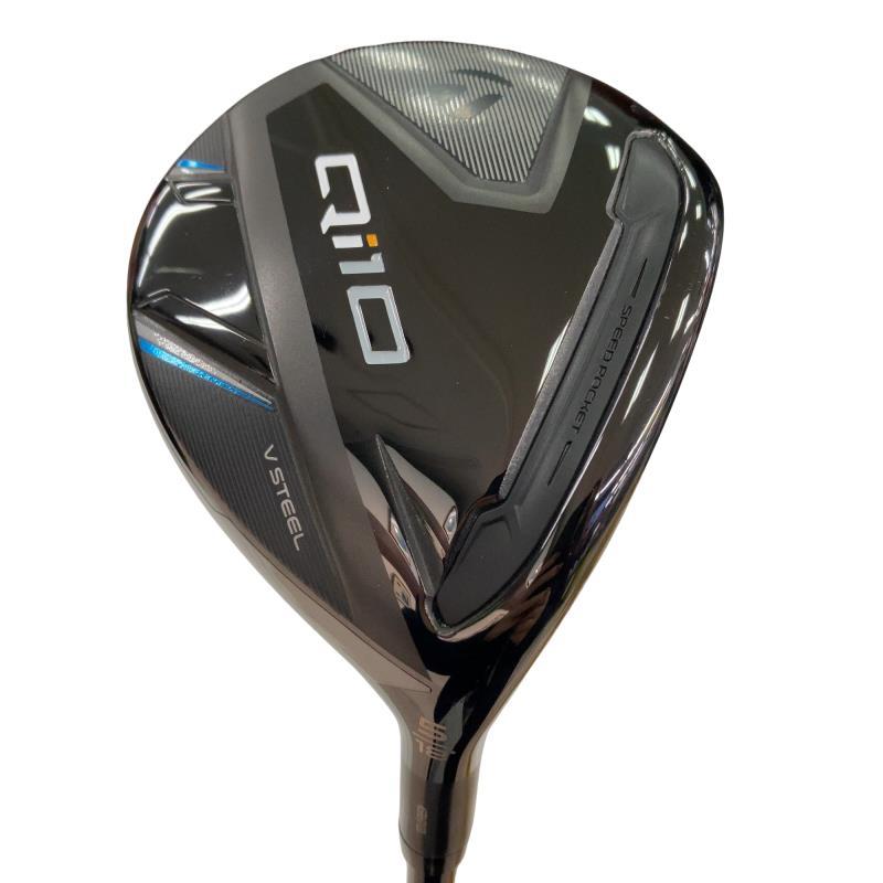 TaylorMade（テーラーメイド） Qi10 5W フェアウェイウッド FW