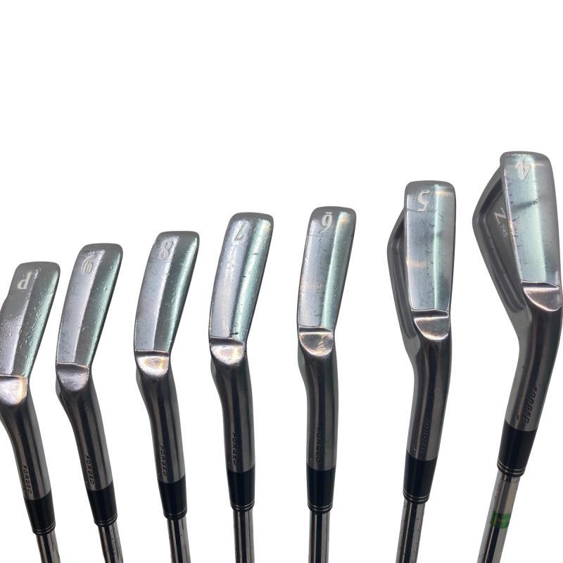 Srixon Z745 8本 3〜Pアイアンセット　ダンロップ DUNLOP（ダンロップ） SRIXON Z745 8S アイアンセット IR フレックスX
