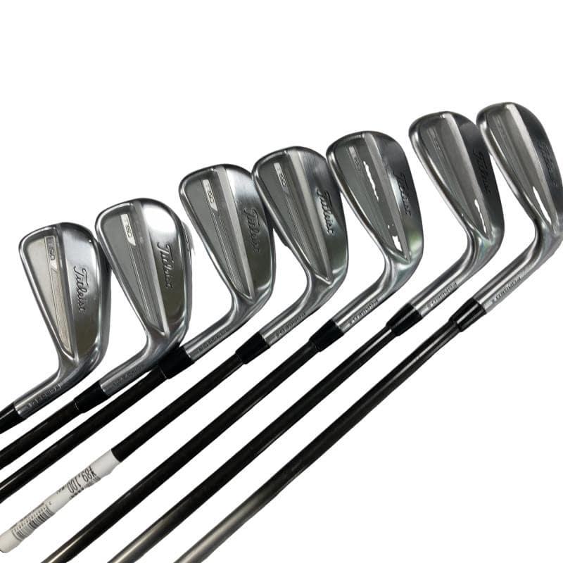 タイトリストT150 (2023) 5–P 48° ７本セット Titleist（タイトリスト） Titleist T150(2023) 7S アイアンセット IR