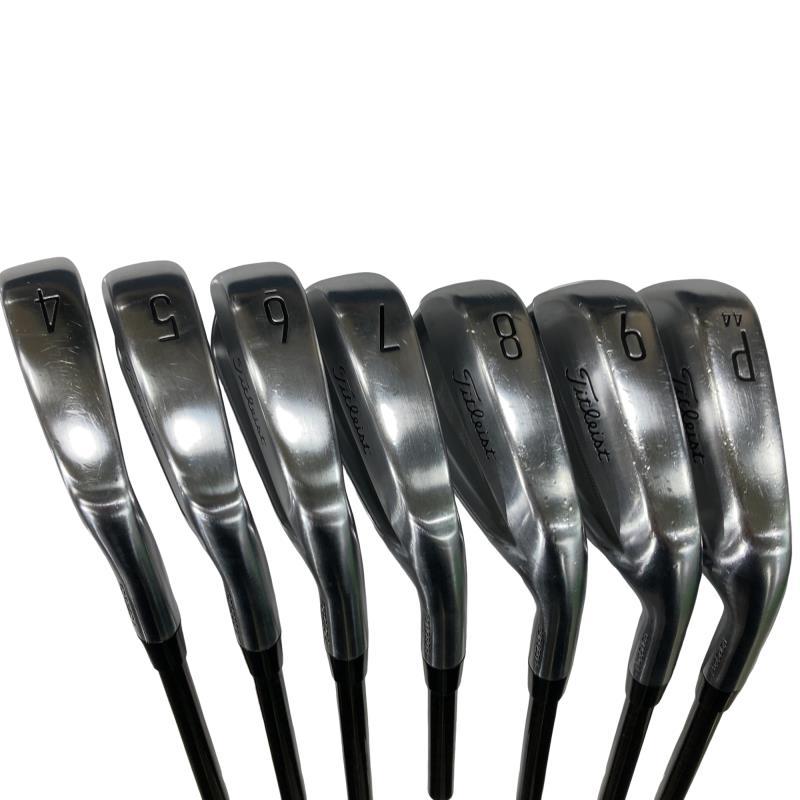 Titleist（タイトリスト） Titleist T150(2023) 7S アイアンセット IR