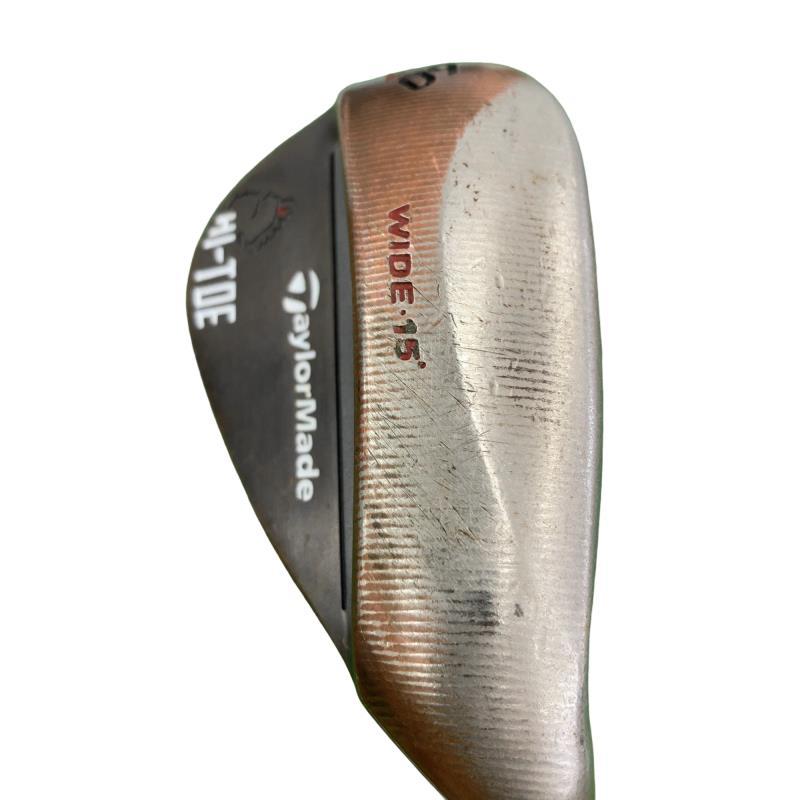 TaylorMade（テーラーメイド） Taylor Made MILLED GRIND HI-TOE BIG