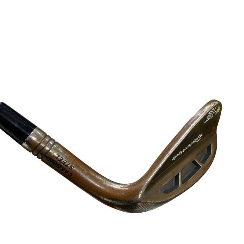 ミルドグラインド ウェッジ Hi-Toe 54°/10° 58°/15° テーラーメイド MG HI-