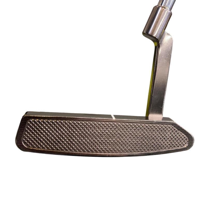 つるや AXEL CNC MILLED BLADE(2015) 34インチ パター PT フレックス 