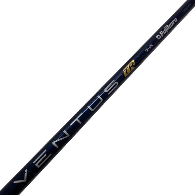 【新品同様】Fujikura VENTUS TR 7-X シャフト　5W用 フジクラシャフト VENTUS TR BLUE 7 フェアウェイウッド用 シャフト