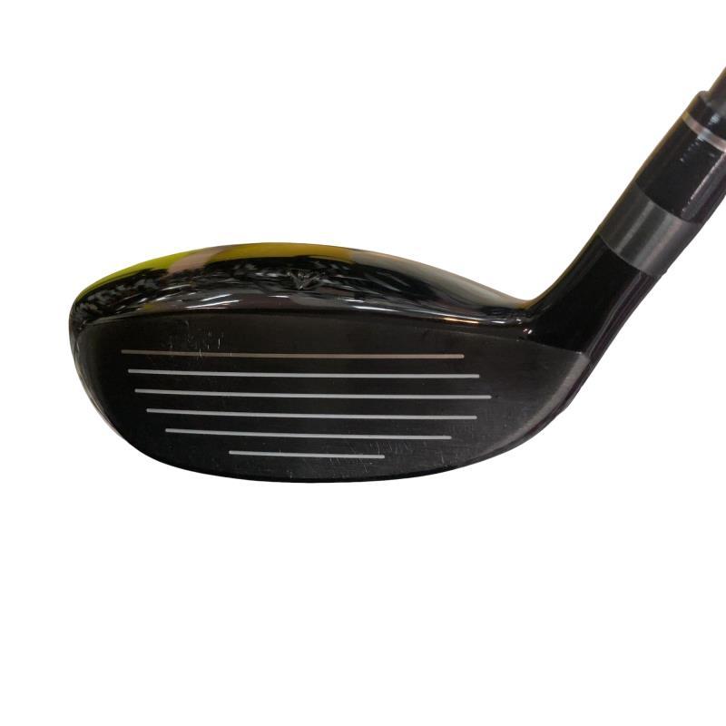 本間ゴルフ TOUR WORLD TW777 U4 ユーティリティ UT フレックスRの画像