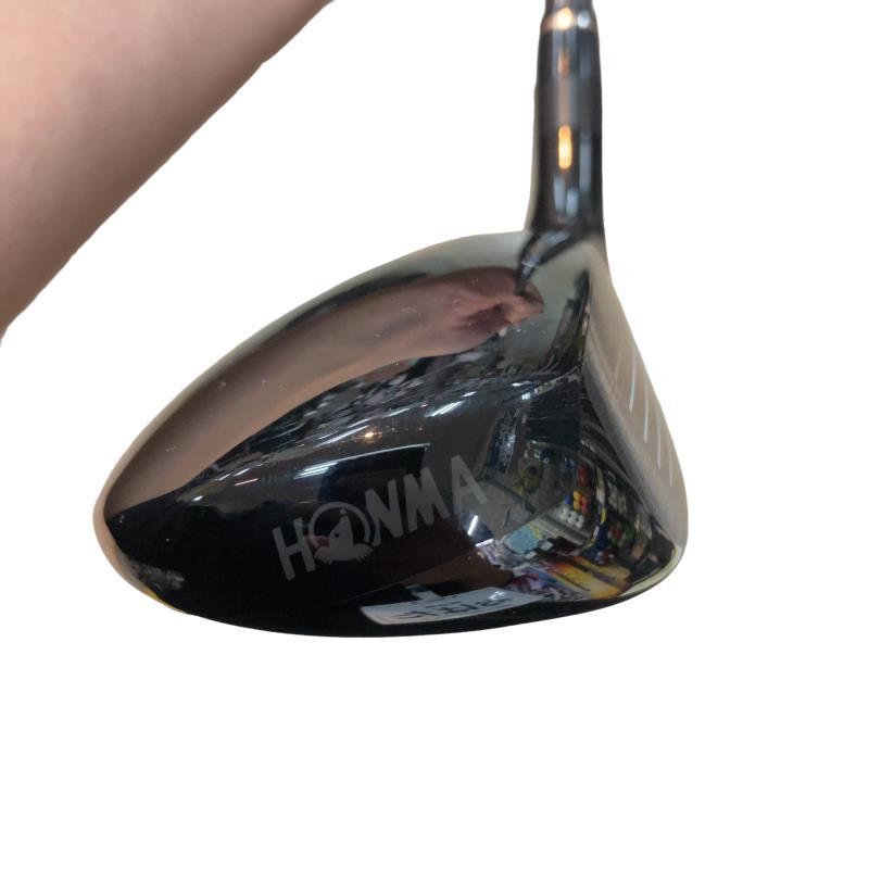 本間ゴルフ TOUR WORLD TW777 U4 ユーティリティ UT フレックスRの画像