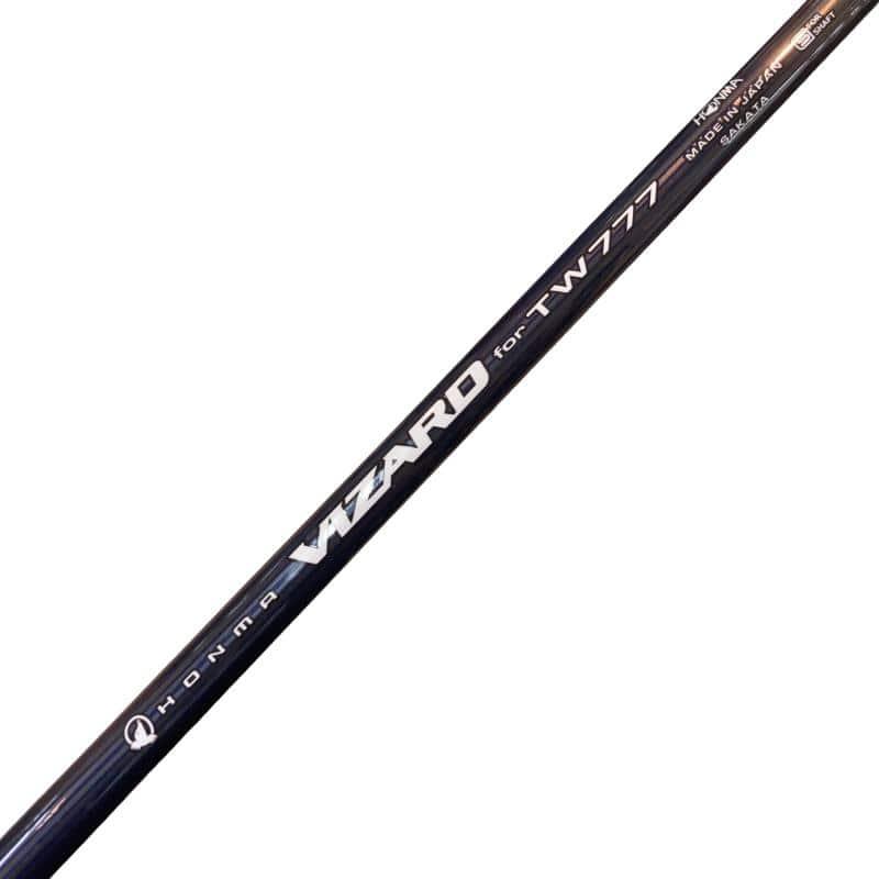 本間ゴルフ TOUR WORLD TW777 U4 ユーティリティ UT フレックスRの画像