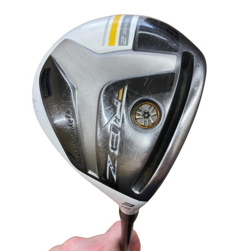 TaylorMade（テーラーメイド） RBZ STAGE 2 3W フェアウェイウッド FW