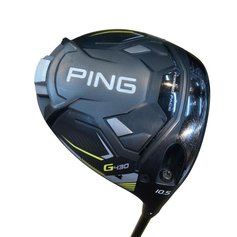 PING（ピン） G430 LST 10.5° ドライバー DR フレックスSR : ゴルフ