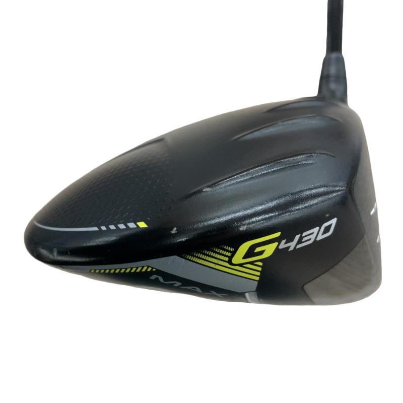 PING（ピン） G430 MAX 10.5° ドライバー DR フレックスSR : ゴルフ