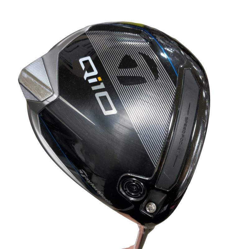 TaylorMade ドライバー Q10 Core model 10.5度 TaylorMade（テーラーメイド） Qi10 10.5° ドライバー DR フレックスSR