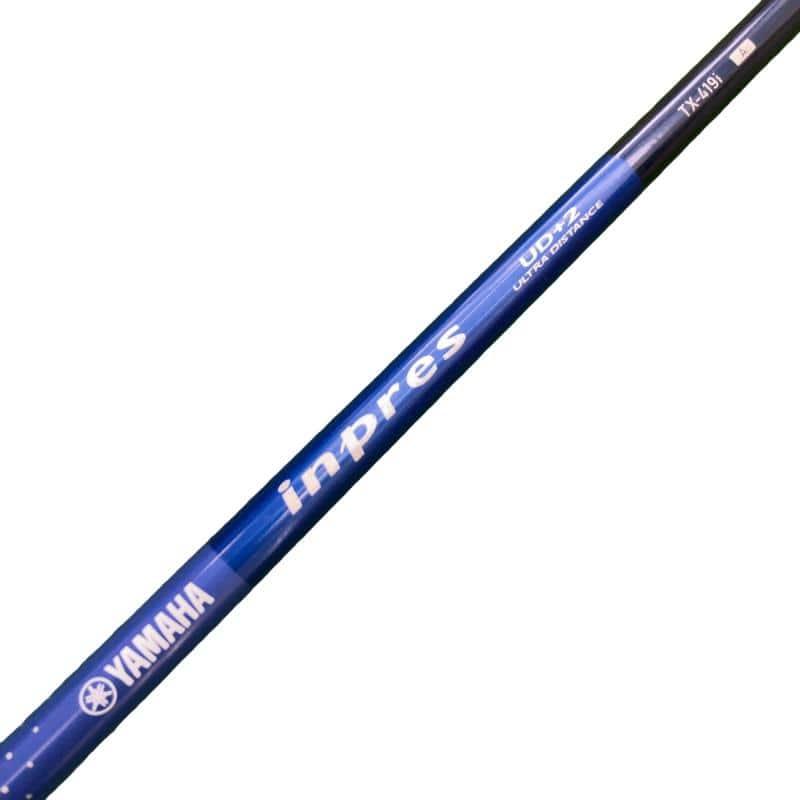 YAMAHA（ヤマハ） inpres UD 2(2019) 5S レディース アイアンセット IR