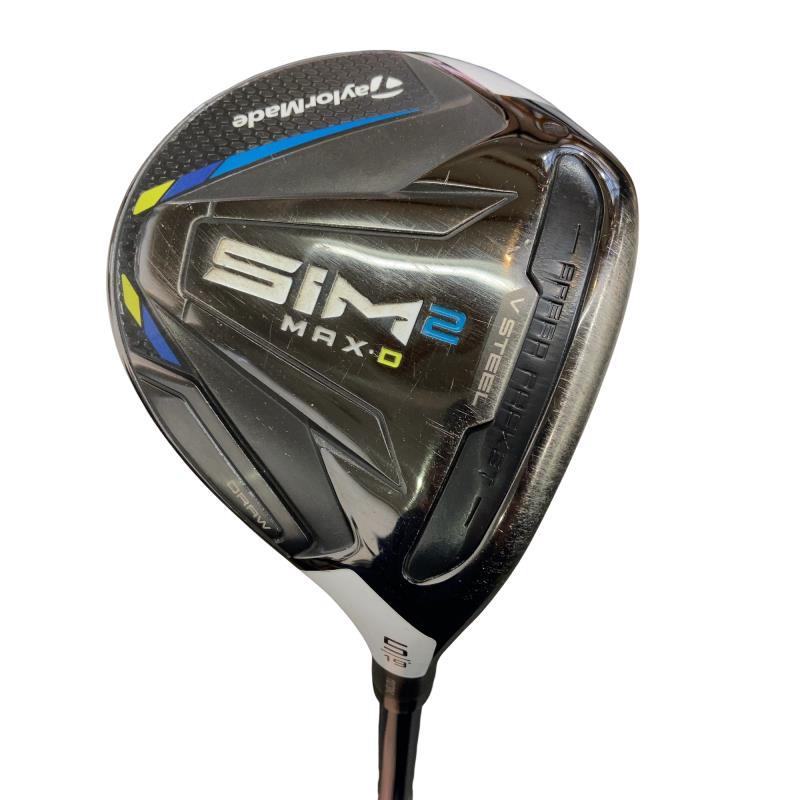 TaylorMade（テーラーメイド） SIM2 MAX-D 5W フェアウェイウッド FW