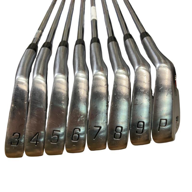 BRIDGESTONE GOLF ブリヂストン B-Limited 220MB 8S アイアンセット IR