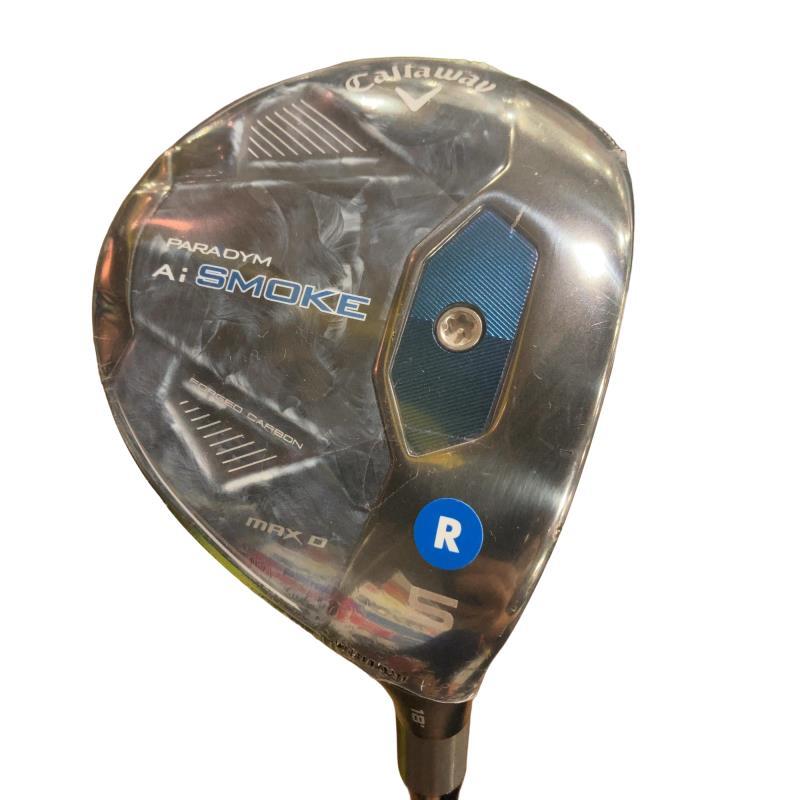 Callaway（キャロウェイ） PARADYM Ai SMOKE MAX D 5W フェアウェイ