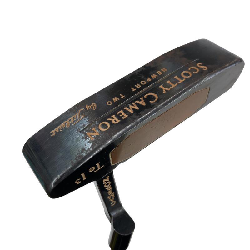 Titleist（タイトリスト） SCOTTY CAMERON Tel3(トレリウムII) NEWPORT