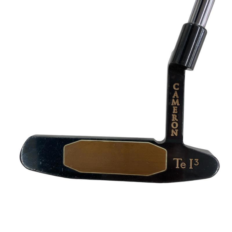 Titleist（タイトリスト） SCOTTY CAMERON Tel3(トレリウムII) NEWPORT