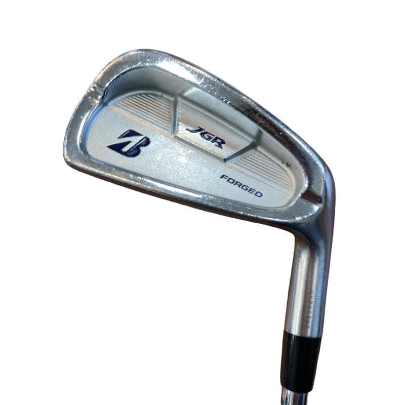 BRIDGESTONE GOLF ブリヂストン JGR FORGED 6S アイアンセット IR