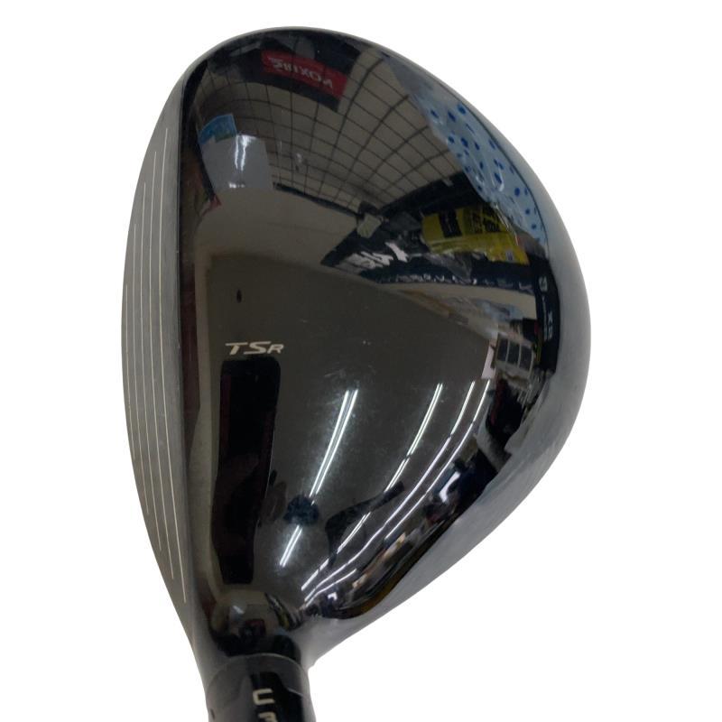 タイトリスト TSR1 18° フェアウェイウッド FW フレックスS_1
