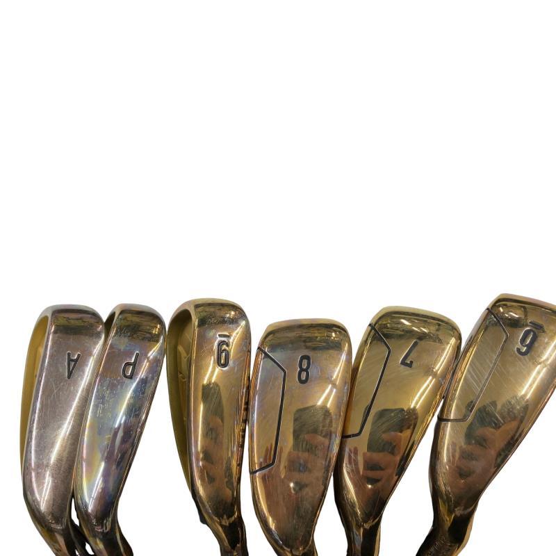 KATANA GOLF（カタナゴルフ） VOLTiO IV G SERIES II(ゴールド) 6S