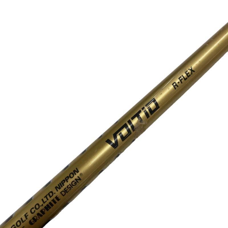 KATANA GOLF（カタナゴルフ） VOLTiO IV G SERIES II(ゴールド) 6S