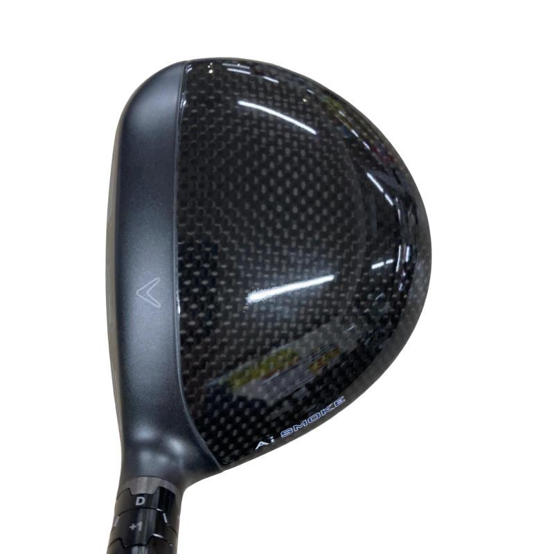 Callaway（キャロウェイ） PARADYM Ai SMOKE MAX D 3HL フェアウェイ