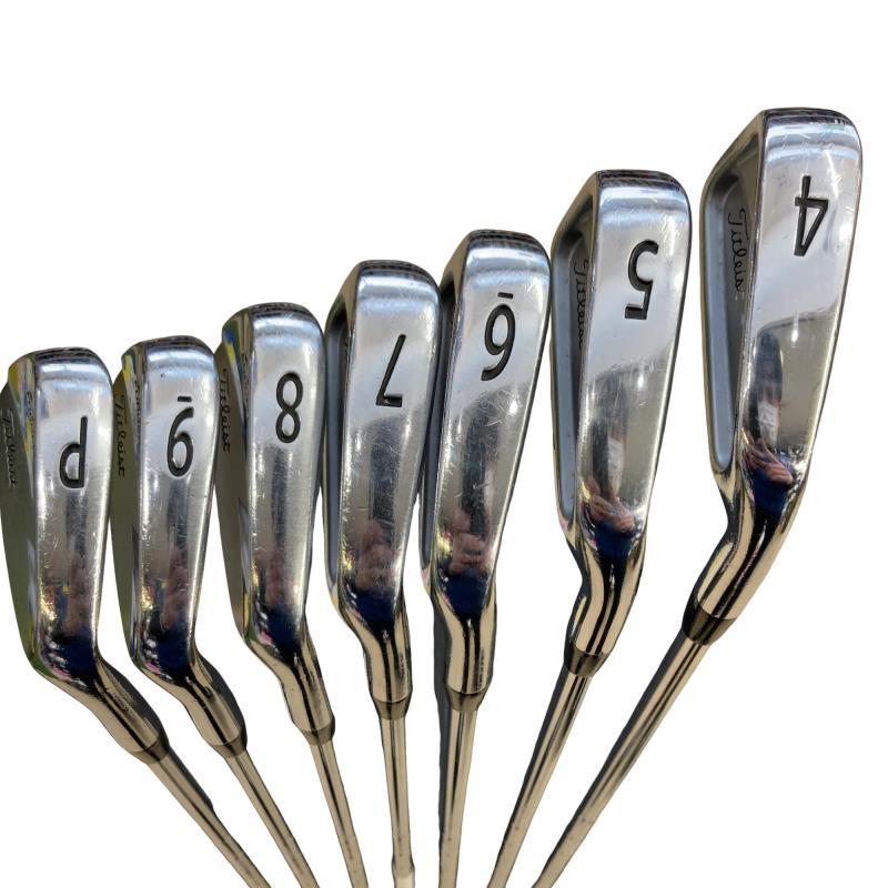 タイトリストアイアン8本セット Titleist（タイトリスト） Titleist Z・B FORGED 8S アイアンセット IR