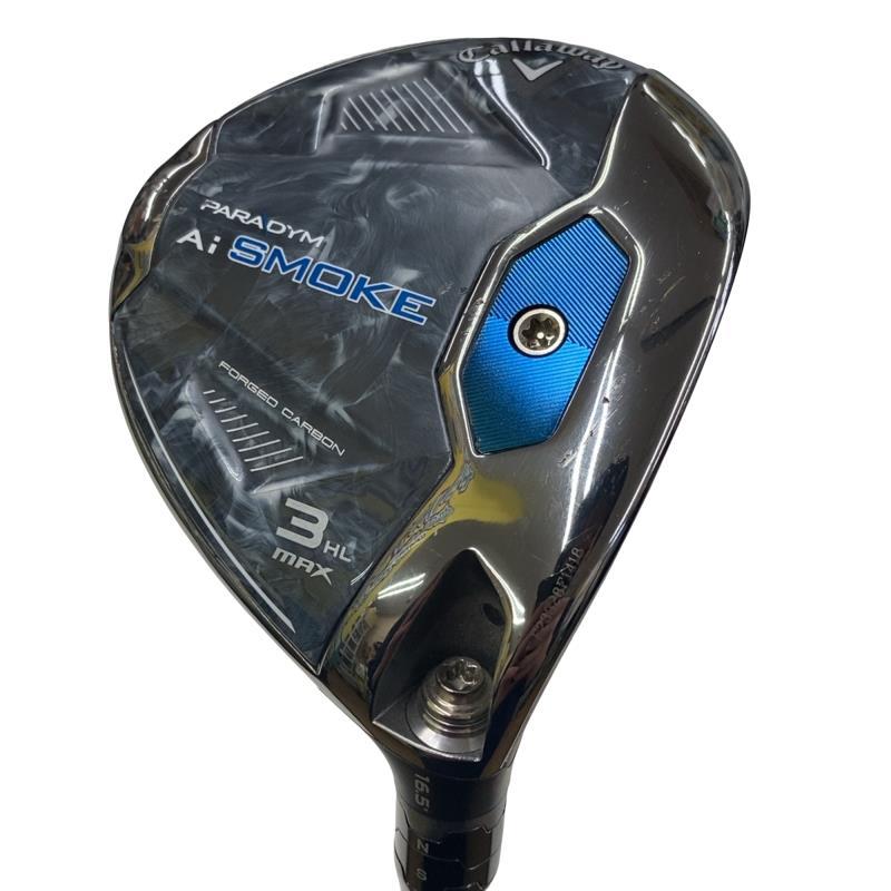 Callaway（キャロウェイ） PARADYM Ai SMOKE MAX 3HL フェアウェイ