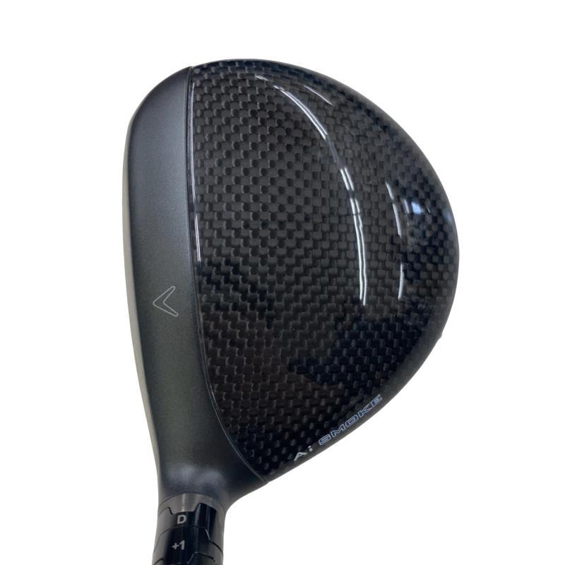 Callaway（キャロウェイ） PARADYM Ai SMOKE MAX 3HL フェアウェイ
