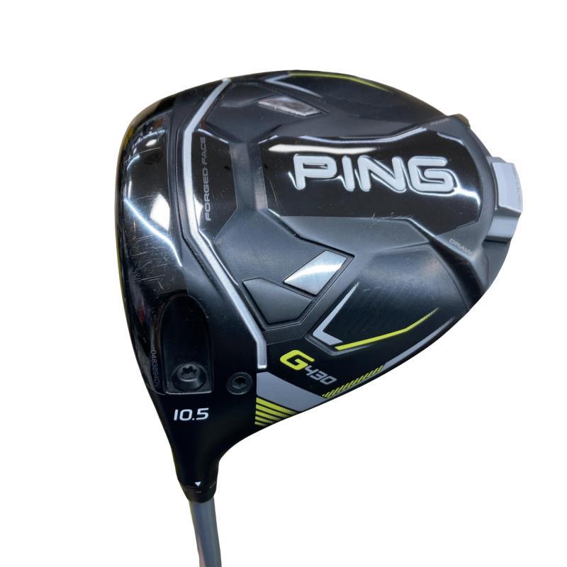 PING（ピン） G430 HL MAX 10.5° レフティ ドライバー DR フレックス