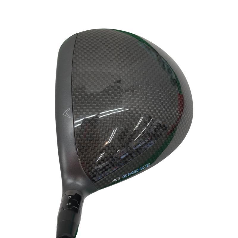 Callaway（キャロウェイ） PARADYM Ai SMOKE MAX 9° ドライバー DR