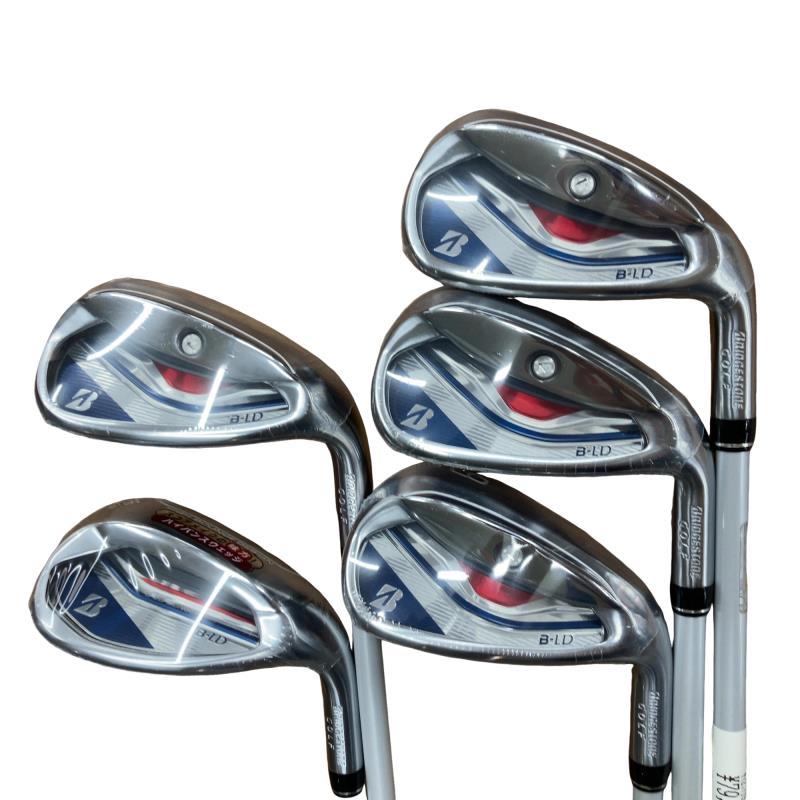 BRIDGESTONE GOLF ブリヂストン B-LD(2024) 5S レディース アイアン