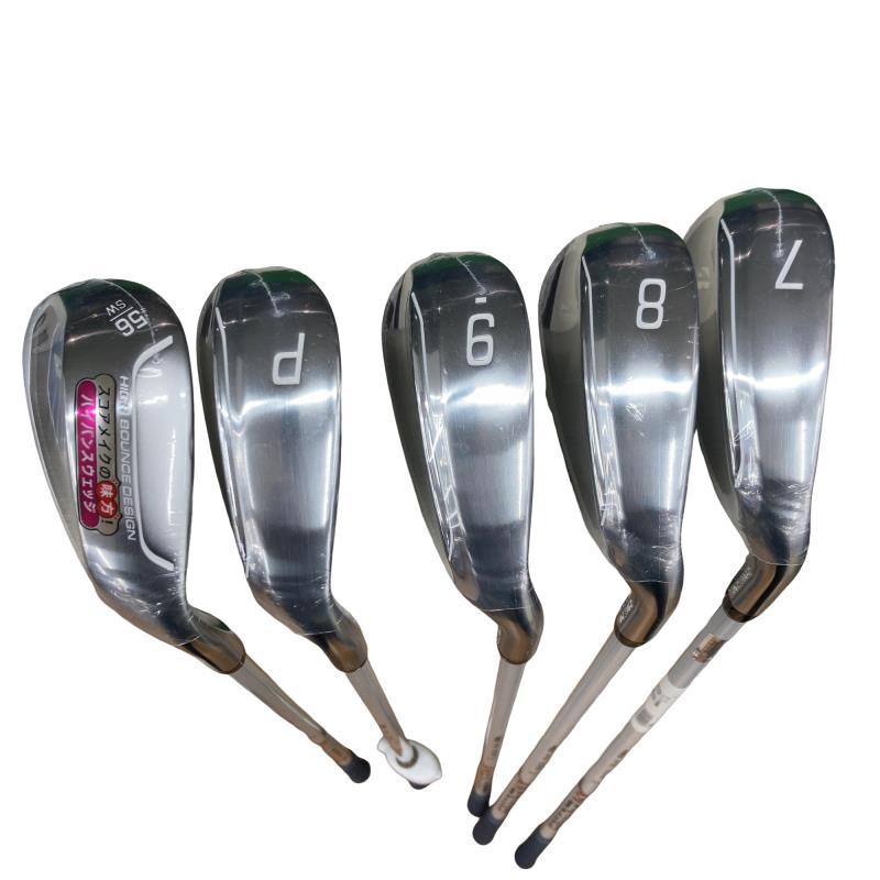 ブリヂストンレディースアイアン➕パター BRIDGESTONE GOLF ブリヂストン B-LD(2024) 5S レディース アイアン