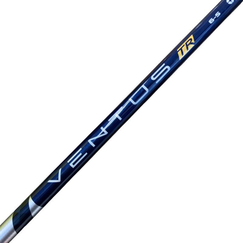 【美品】ベンタスTRブルー 6S タイトリストFW用シャフト Titleist（タイトリスト） タイトリストスリーブ付き(GTS系) フジクラ