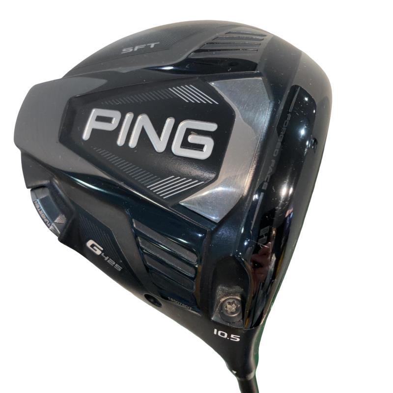 PING（ピン） G425 SFT 10.5°(アーコス無し) ドライバー DR フレックス