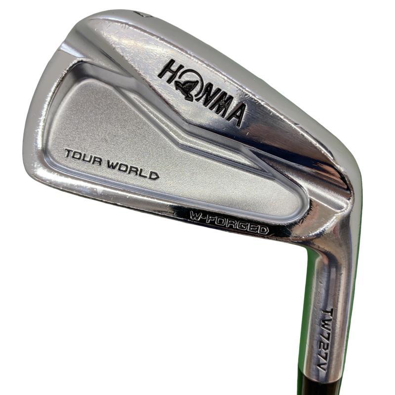 本間ゴルフ TOUR WORLD TW727V FORGED 6S アイアンセット IR
