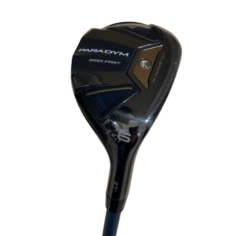 Callaway（キャロウェイ） PARADYM MAX FAST U6 ユーティリティ UT