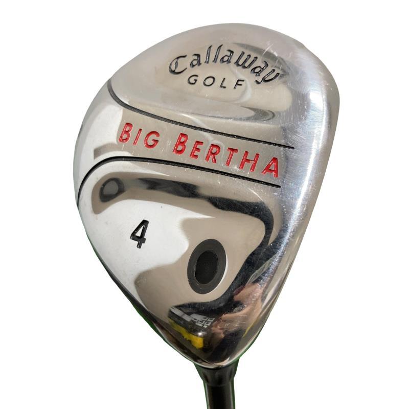 Callaway（キャロウェイ） BIG BERTHA(2004) 4W フェアウェイウッド FW