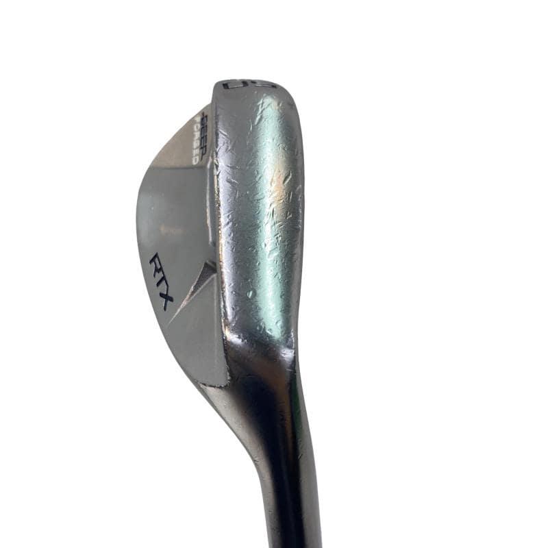 クリーブランド Cleveland RTX DEEP FORGED 50°/10° FULL ウェッジ WG フレックスSの画像