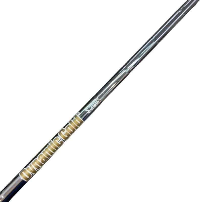 クリーブランド Cleveland RTX DEEP FORGED 50°/10° FULL ウェッジ WG フレックスSの画像