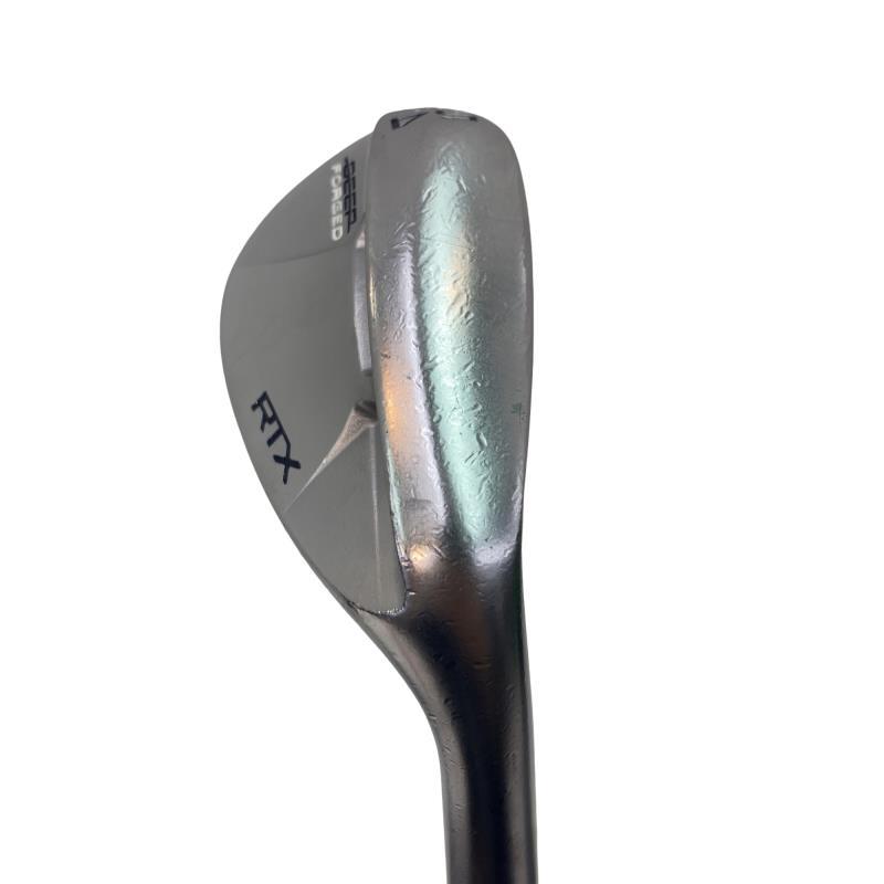 クリーブランド Cleveland RTX DEEP FORGED 54°/12° MID ウェッジ WG フレックスSの画像