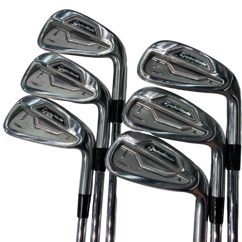 TaylorMade RSi2 アイアンセット 6本セット+チッパー付 TaylorMade（テーラーメイド） RSi 2 6S アイアンセット IR フレックス