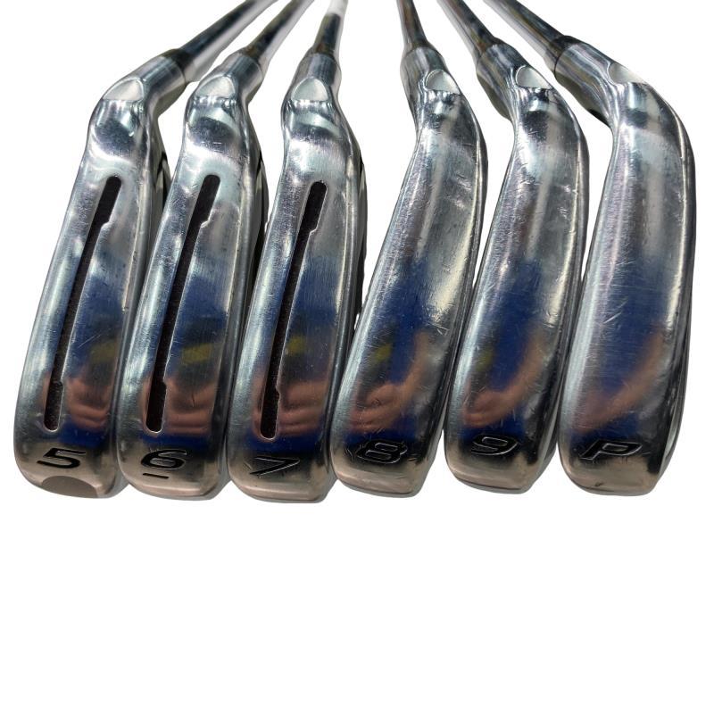 TaylorMade（テーラーメイド） RSi 2 6S アイアンセット IR フレックス